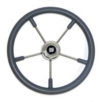 Колесо рулевое V.58G серое V.58G от прозводителя Ultraflex