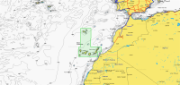 Карты Navionics Small 5G551S2 CANARY IS. & MADEIRA 5G551S2 от прозводителя Navionics