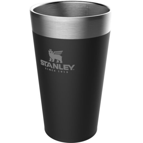 Стакан Stanley Adventure (0,47 литра), черный 10-02282-058 от прозводителя STANLEY