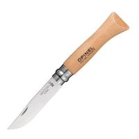 Нож Opinel №6, нержавеющая сталь, рукоять из бука, 123060 123060 от прозводителя Opinel