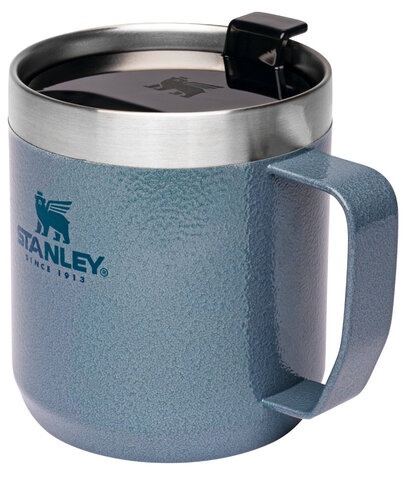 Термокружка Stanley Classic (0,35 литра), голубая 10-09366-096 от прозводителя STANLEY