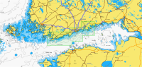 Карты Navionics Small 5G588S2 LOVIISA - VESTLAX 5G588S2 от прозводителя Navionics