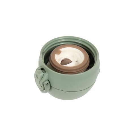 Термокружка Thermos JNL-356 SMKKI (0,35 литра), пастельная оливковая 562647 от прозводителя Thermos
