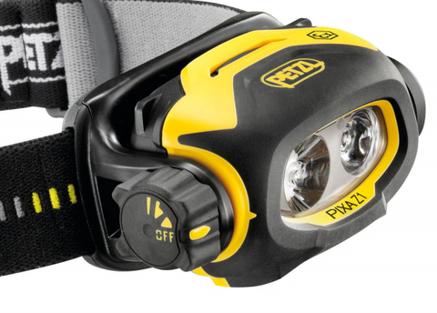 Фонарь светодиодный налобный Petzl Pixa Z1, 100 лм E78DHB 2 от прозводителя Petzl