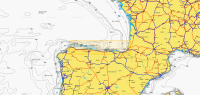 Карты Navionics Small 5G550S2 CARINO - CAP BRETON 5G550S2 от прозводителя Navionics