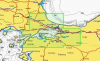 Карты Navionics Small 5G360S2 ISTAMBUL 5G360S2 от прозводителя Navionics
