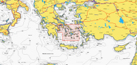 Карты Navionics Small 5G519S2 KIKLADHES 5G519S2 от прозводителя Navionics