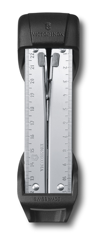 Мультитул Victorinox SwissTool X, 115 мм, 26 функций, синтетический чехол 3.0327.H от прозводителя Victorinox