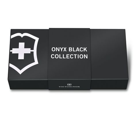 Нож-брелок Victorinox Classic Signature Lite, 58 мм, 7 функций, черный 0.6226.31P от прозводителя Victorinox