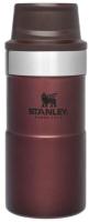 Термокружка Stanley Classic Trigger Action One hand (0,25 литра), бордовая 10-09849-013 от прозводителя STANLEY