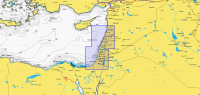 Карты Navionics Small 5G209S TARTUS-ASHQELON 5G209S от прозводителя Navionics
