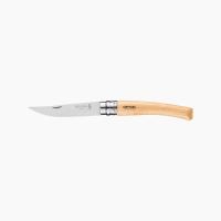 Нож филейный Opinel №8, нержавеющая сталь, рукоять из дерева бука 002558 от прозводителя Opinel