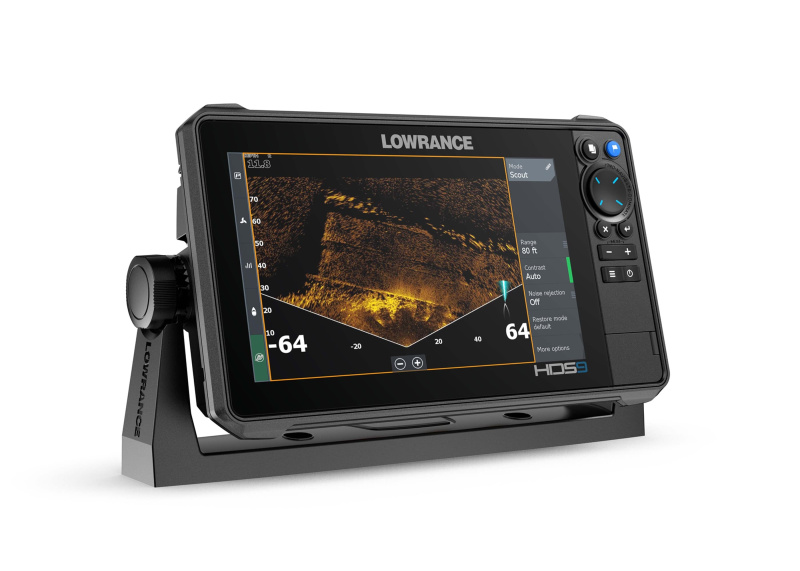 Lowrance HDS PRO 9 без датчика 000-15997-001 от прозводителя Lowrance