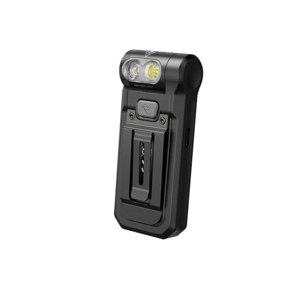 Фонарь Fenix многофункциональный SW05R-RED с красной подсветкой, черный SW05R-REDbk от прозводителя Fenix