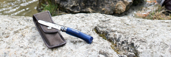 Чехол Opinel Classic Scabbard, искусственная кожа, 001543 001543 от прозводителя Opinel