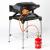 Газовый гриль O-GRILL 800T red + адаптер А 800T_RED от прозводителя O-GRILL