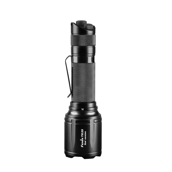 Фонарь Fenix TK25Red 1000 люмен TK25Red от прозводителя Fenix