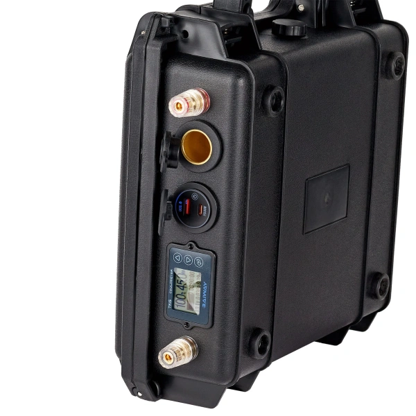 Аккумулятор LiFePo4 12v 45Ah usb PB1245u от прозводителя Prombattery
