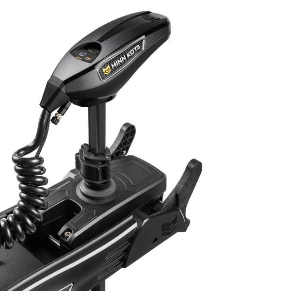 Terrova QUEST 90/115 lb. Thrust, 45" Shaft, MEGA Side Imaging, Wireless Remote 1358210 от прозводителя Minn Kota