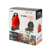 Газовый гриль O-GRILL 700T orange + адаптер А 700T_ORANGE от прозводителя O-GRILL